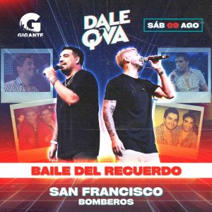 Dale Q Va | 09 de Agosto