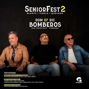 SeniorFest | 07 Diciembre