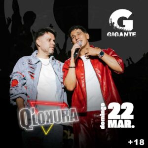 Q Lokura | 22Marzo