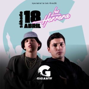 Los Herrera | 18Abril