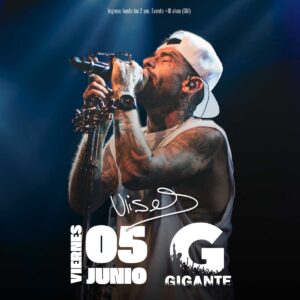 Anticipadas SOLO Socios | 05Junio