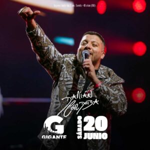 Anticipadas SOLO Socios | 20Junio