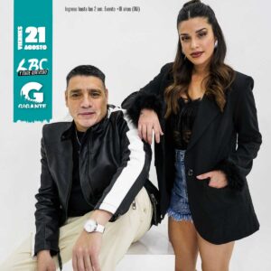 Anticipadas SOLO Socios | 21Agosto